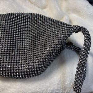 Women Wedding Prom Pouch Evening Bag